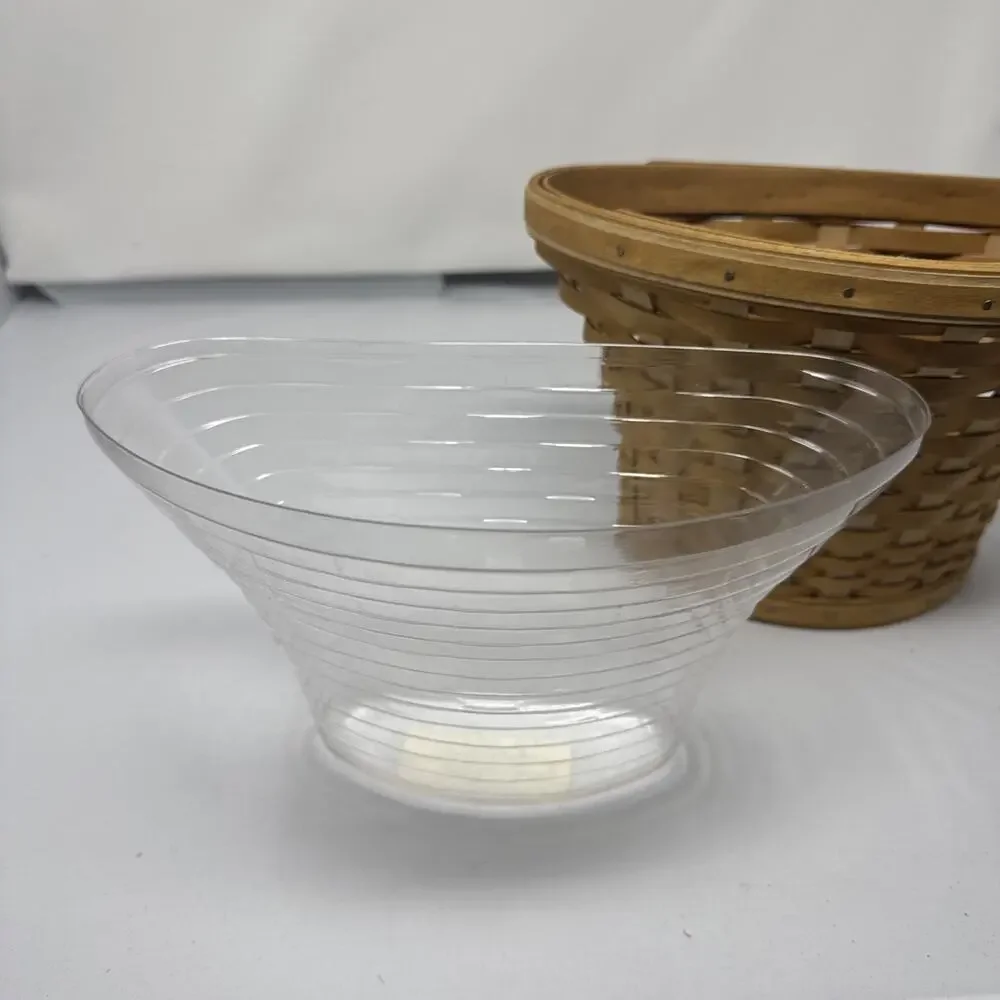Longaberger 2005 At Home Garden Collection Wall Vase Basket Protector